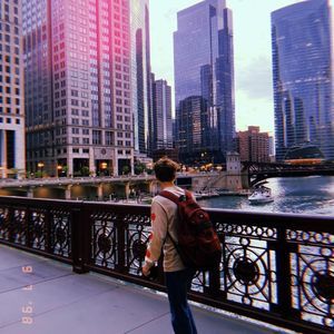 Meet your Posher, Jesse